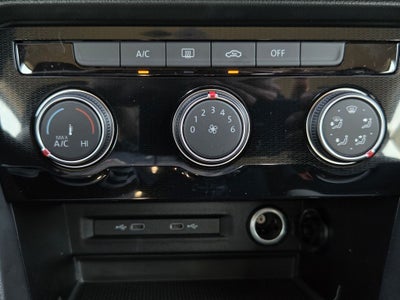 2027 Volkswagen Taos 1.5T S