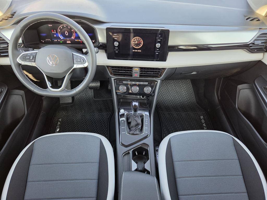 2027 Volkswagen Taos 1.5T S