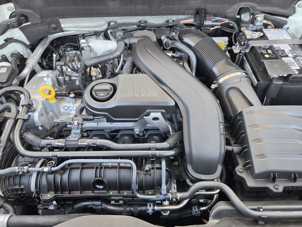 2027 Volkswagen Taos 1.5T S