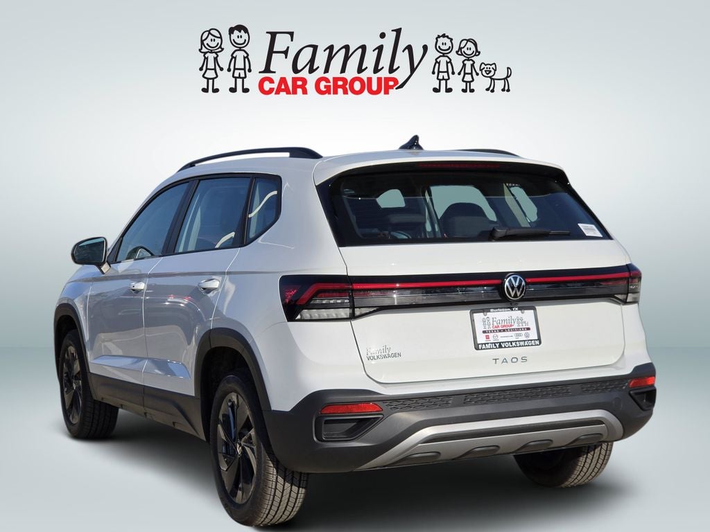 2027 Volkswagen Taos 1.5T S