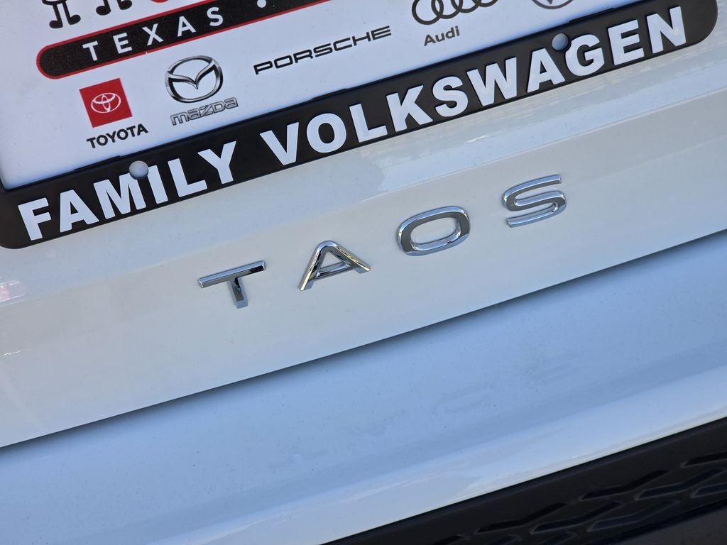 2027 Volkswagen Taos 1.5T S