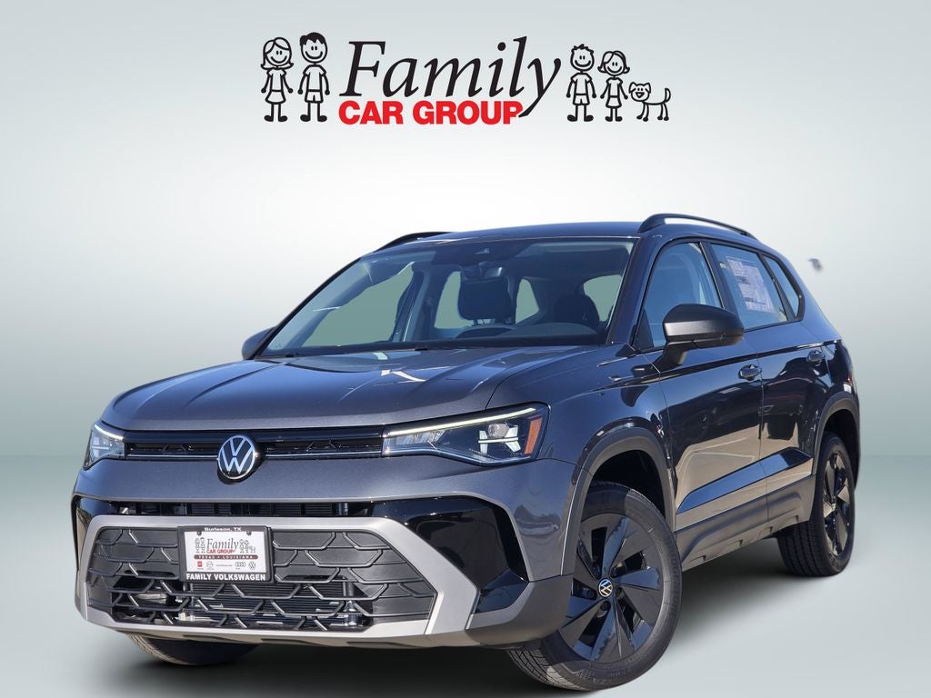2027 Volkswagen Taos 1.5T S