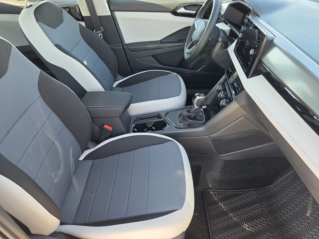 2027 Volkswagen Taos 1.5T S