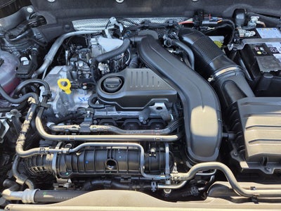 2027 Volkswagen Taos 1.5T S