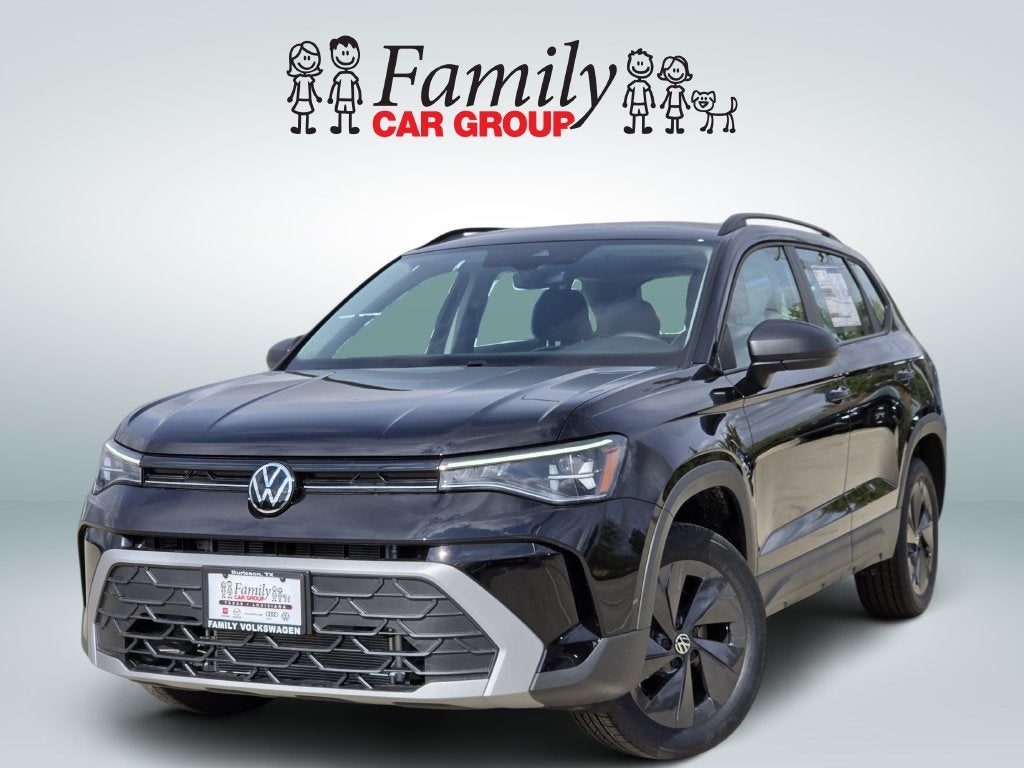 2027 Volkswagen Taos 1.5T S