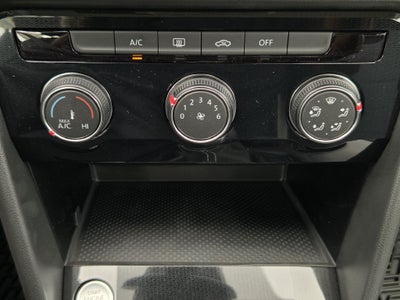 2027 Volkswagen Taos 1.5T S