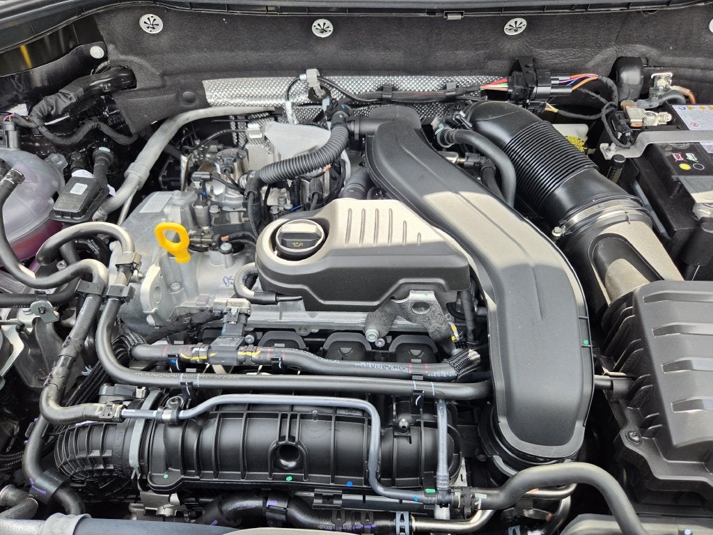 2027 Volkswagen Taos 1.5T S