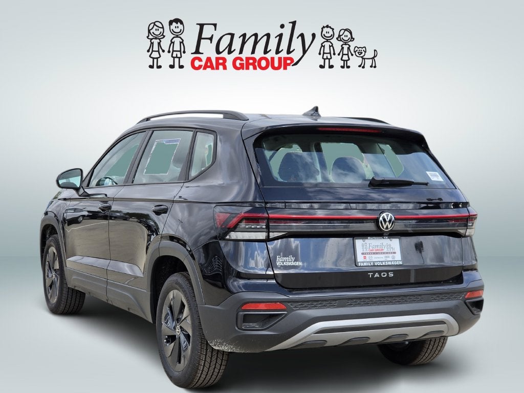 2027 Volkswagen Taos 1.5T S