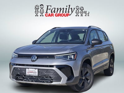 2027 Volkswagen Taos 1.5T S