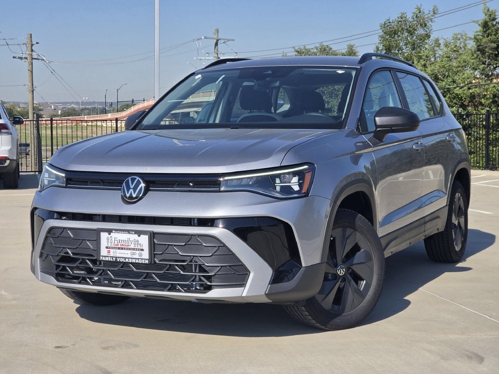 2027 Volkswagen Taos 1.5T S