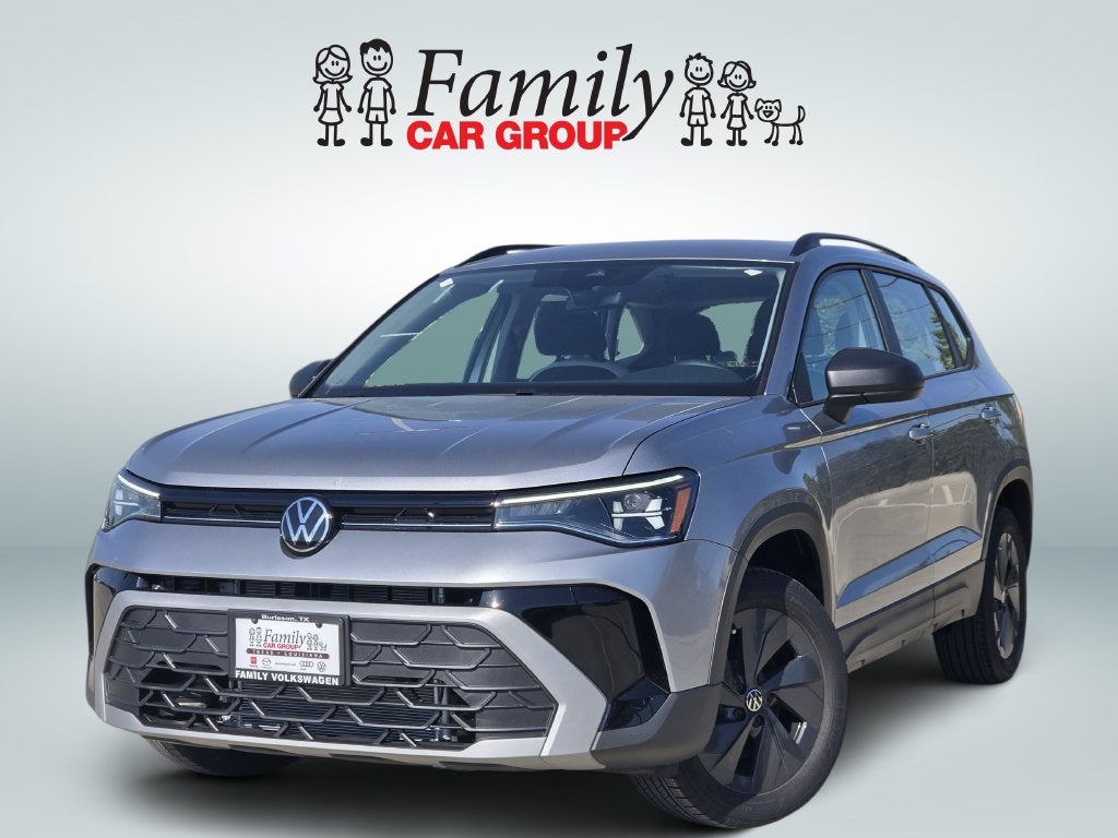 2027 Volkswagen Taos 1.5T S