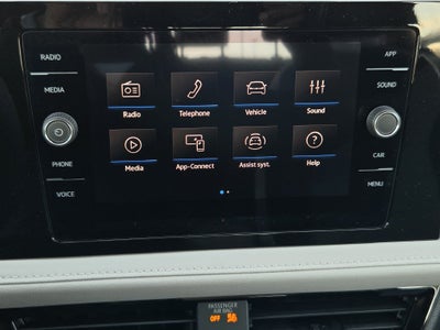 2027 Volkswagen Taos 1.5T S