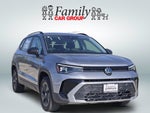 2027 Volkswagen Taos 1.5T S