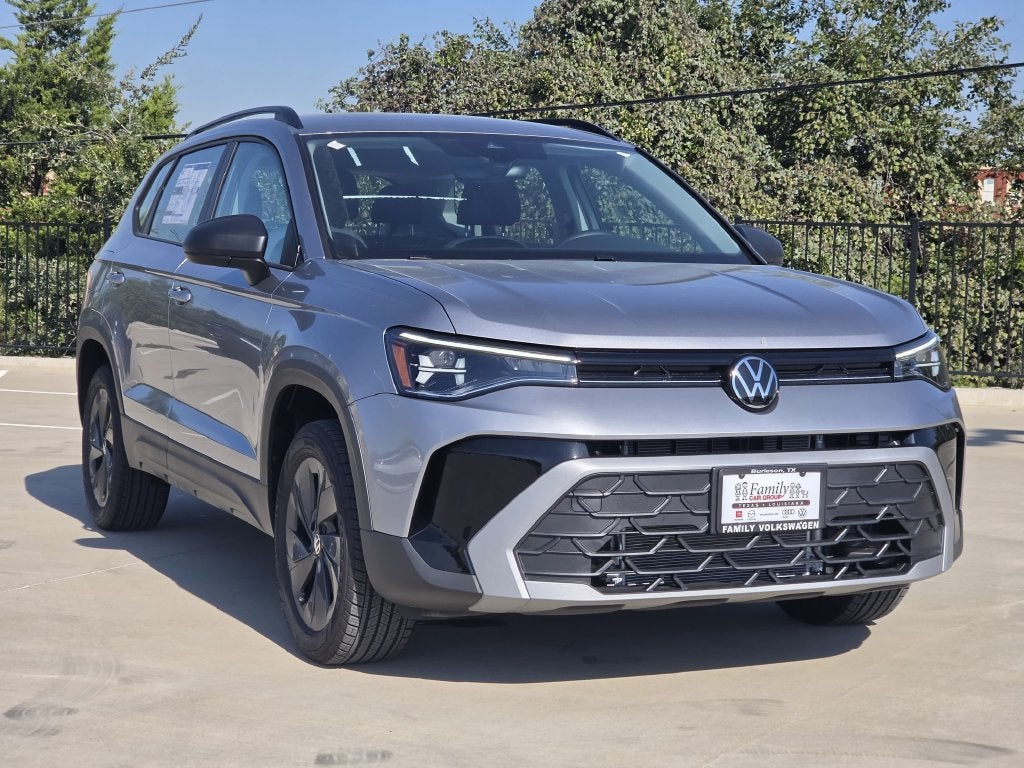 2027 Volkswagen Taos 1.5T S