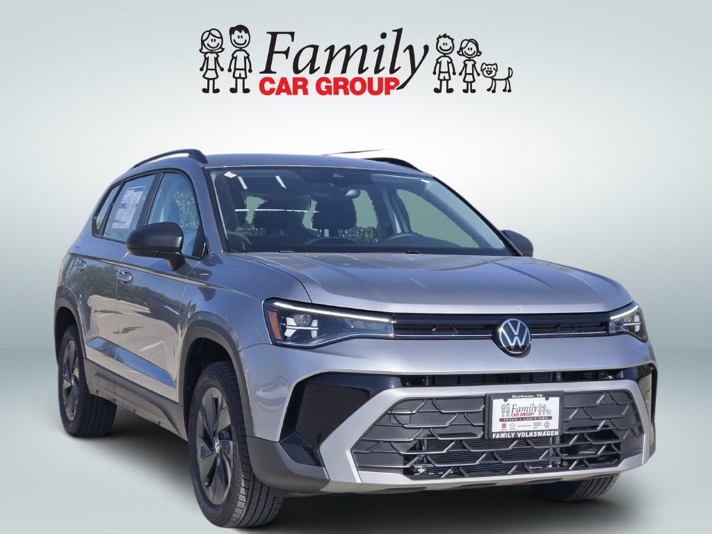 2027 Volkswagen Taos 1.5T S