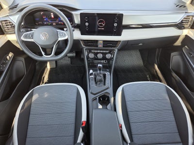 2027 Volkswagen Taos 1.5T S