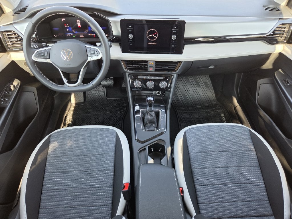 2027 Volkswagen Taos 1.5T S
