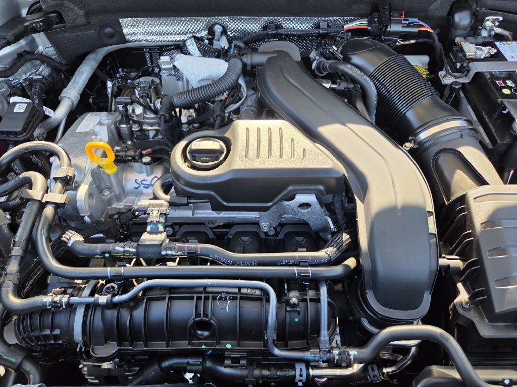 2027 Volkswagen Taos 1.5T S