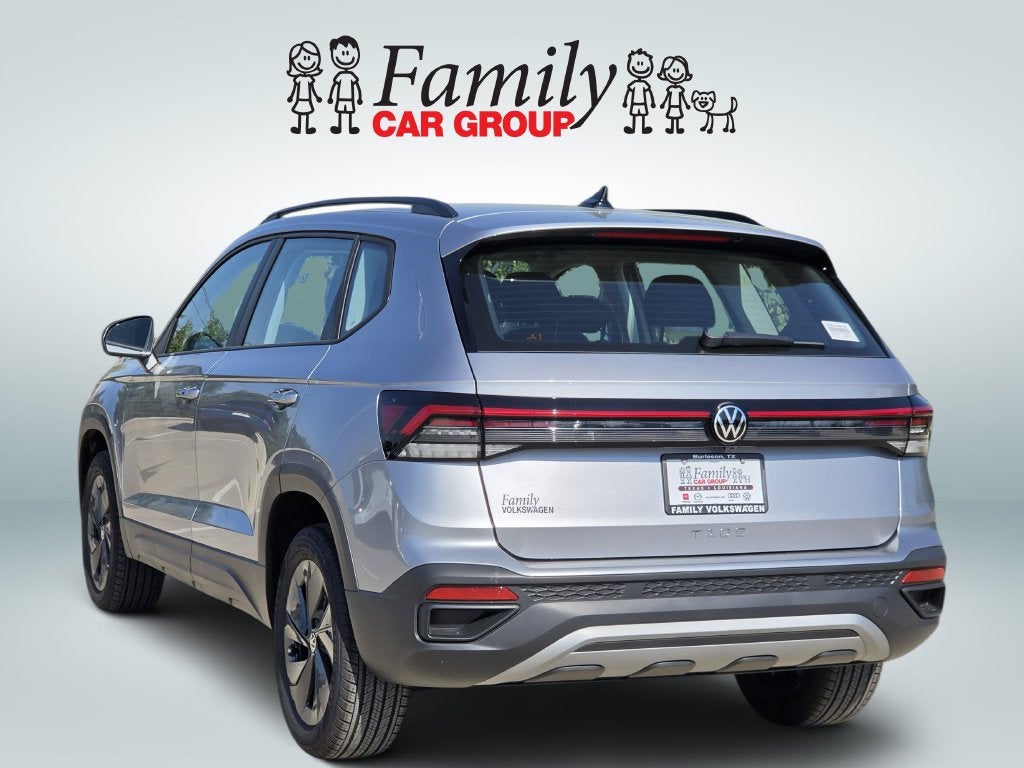 2027 Volkswagen Taos 1.5T S