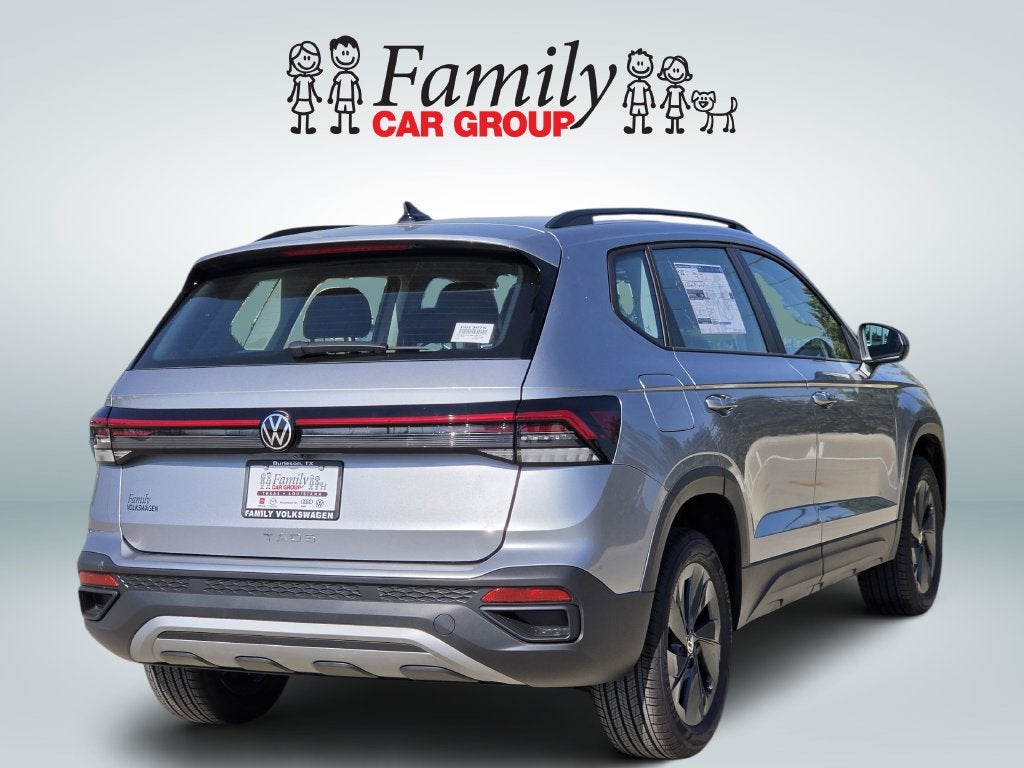 2027 Volkswagen Taos 1.5T S