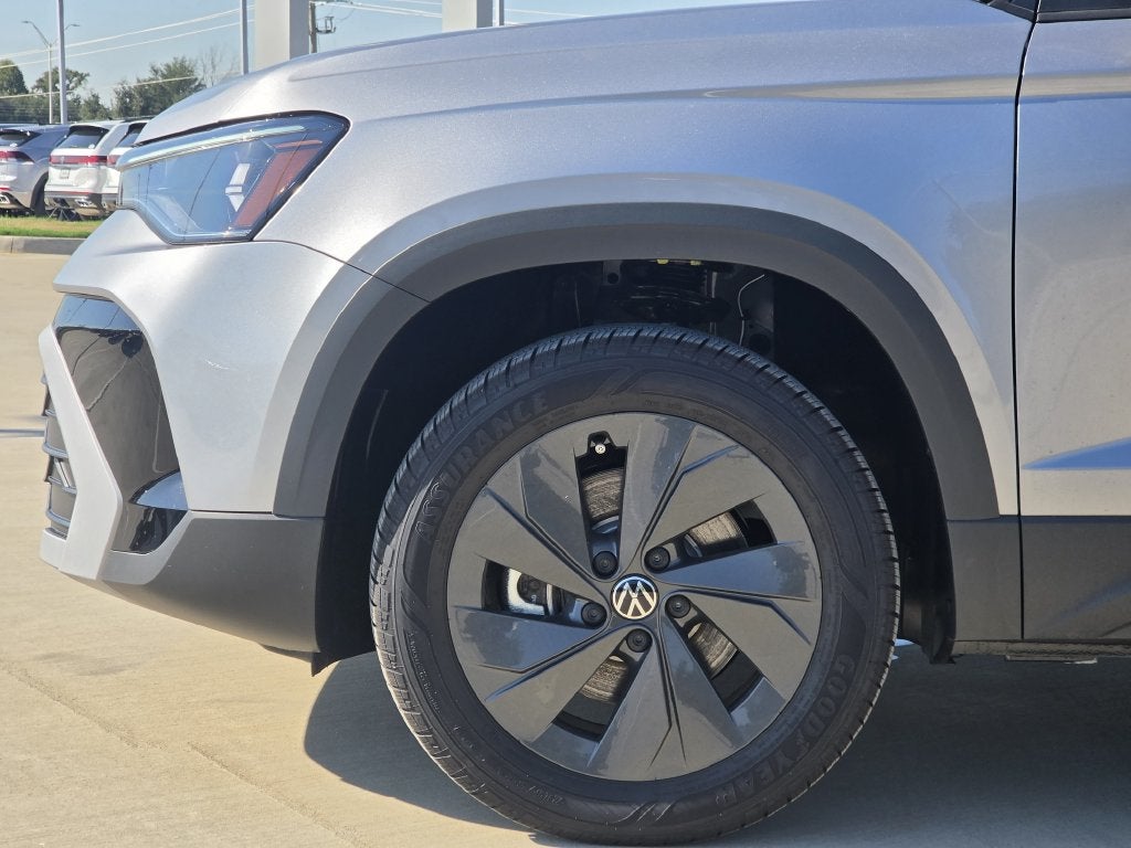 2027 Volkswagen Taos 1.5T S