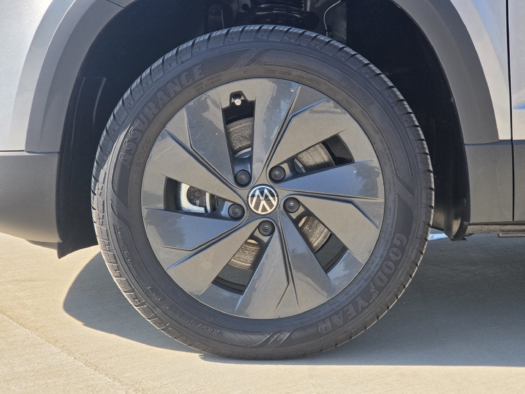 2027 Volkswagen Taos 1.5T S