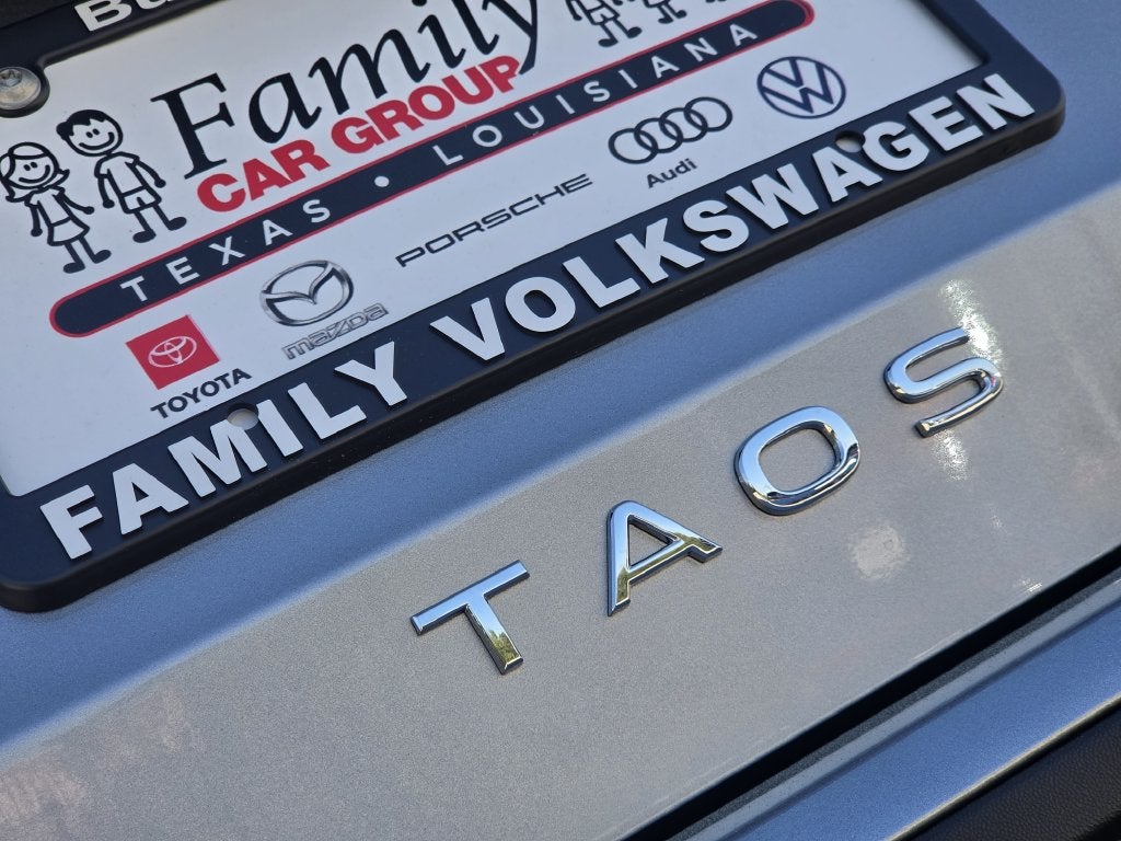 2027 Volkswagen Taos 1.5T S