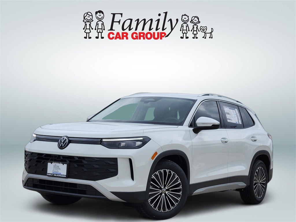 2026 Volkswagen Tiguan 2.0T S