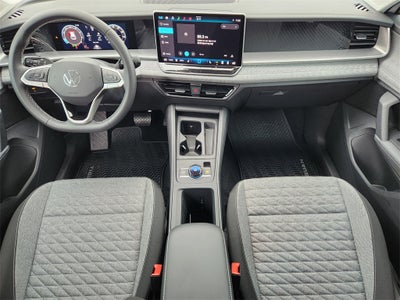 2026 Volkswagen Tiguan 2.0T S