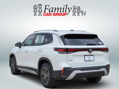 2026 Volkswagen Tiguan 2.0T S