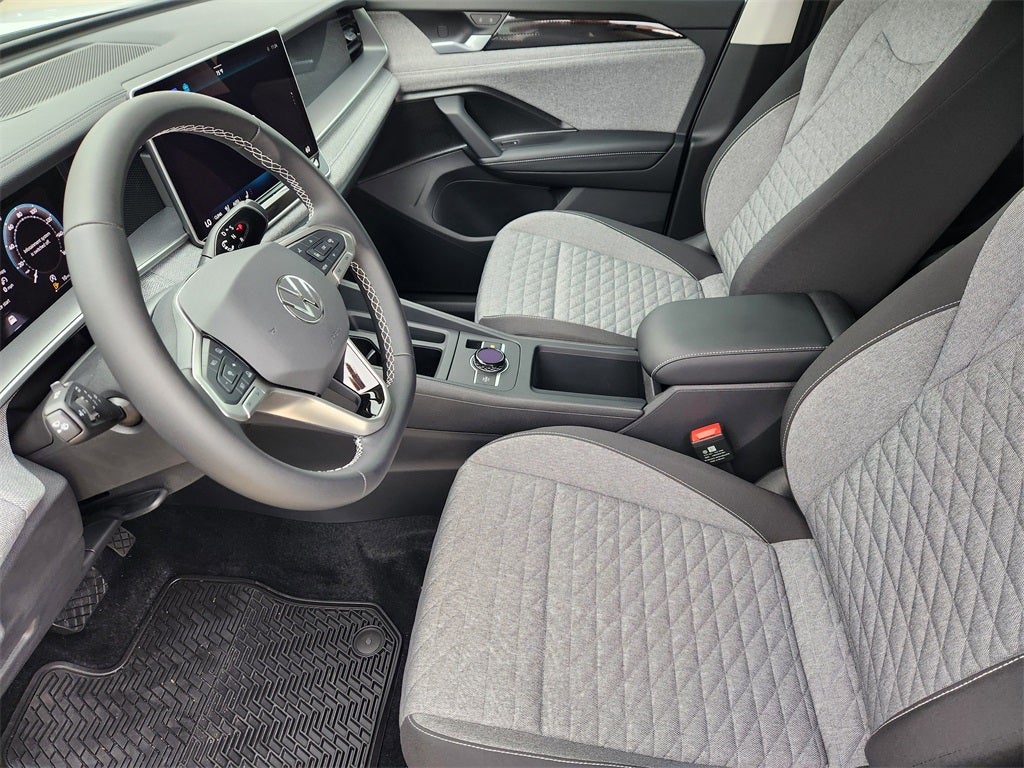 2026 Volkswagen Tiguan 2.0T S