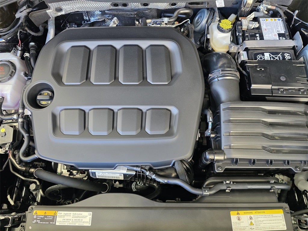 2026 Volkswagen Tiguan 2.0T S