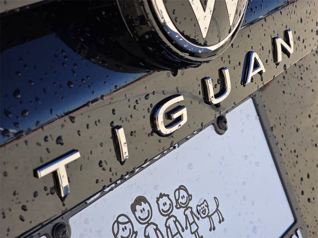 2026 Volkswagen Tiguan 2.0T S