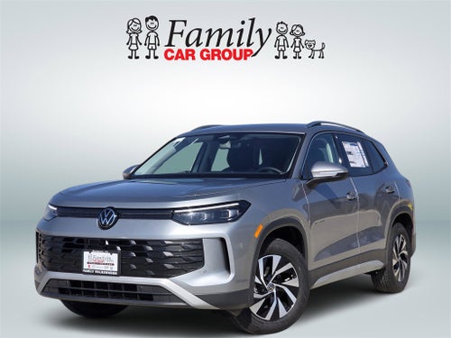 2026 Volkswagen Tiguan 2.0T S