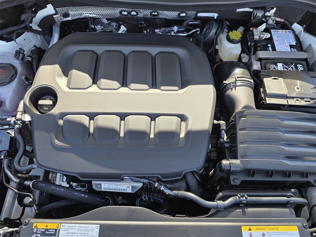 2026 Volkswagen Tiguan 2.0T S