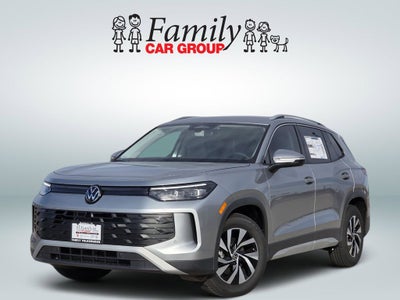 2026 Volkswagen Tiguan 2.0T S