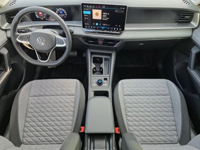 2026 Volkswagen Tiguan 2.0T S