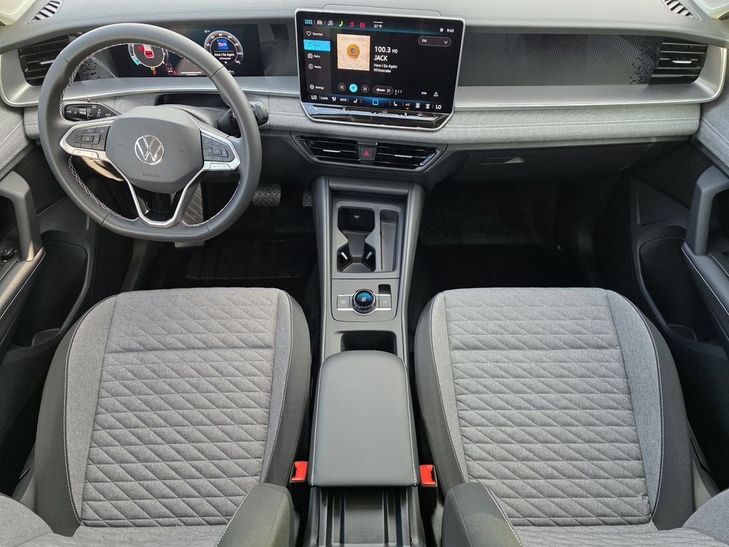 2026 Volkswagen Tiguan 2.0T S