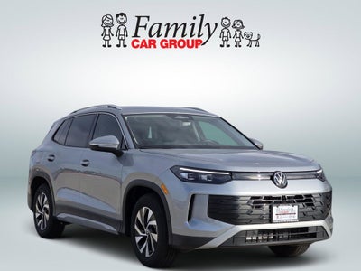 2026 Volkswagen Tiguan 2.0T S