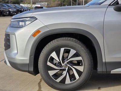 2026 Volkswagen Tiguan 2.0T S