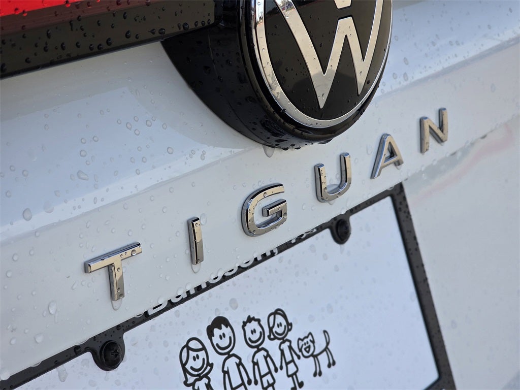 2026 Volkswagen Tiguan 2.0T S