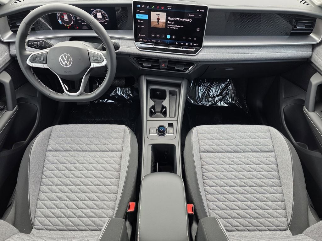 2026 Volkswagen Tiguan 2.0T S