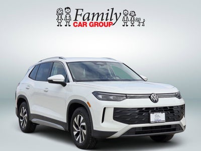 2026 Volkswagen Tiguan 2.0T S