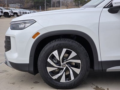 2026 Volkswagen Tiguan 2.0T S