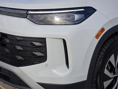 2026 Volkswagen Tiguan 2.0T S