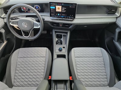 2026 Volkswagen Tiguan 2.0T S