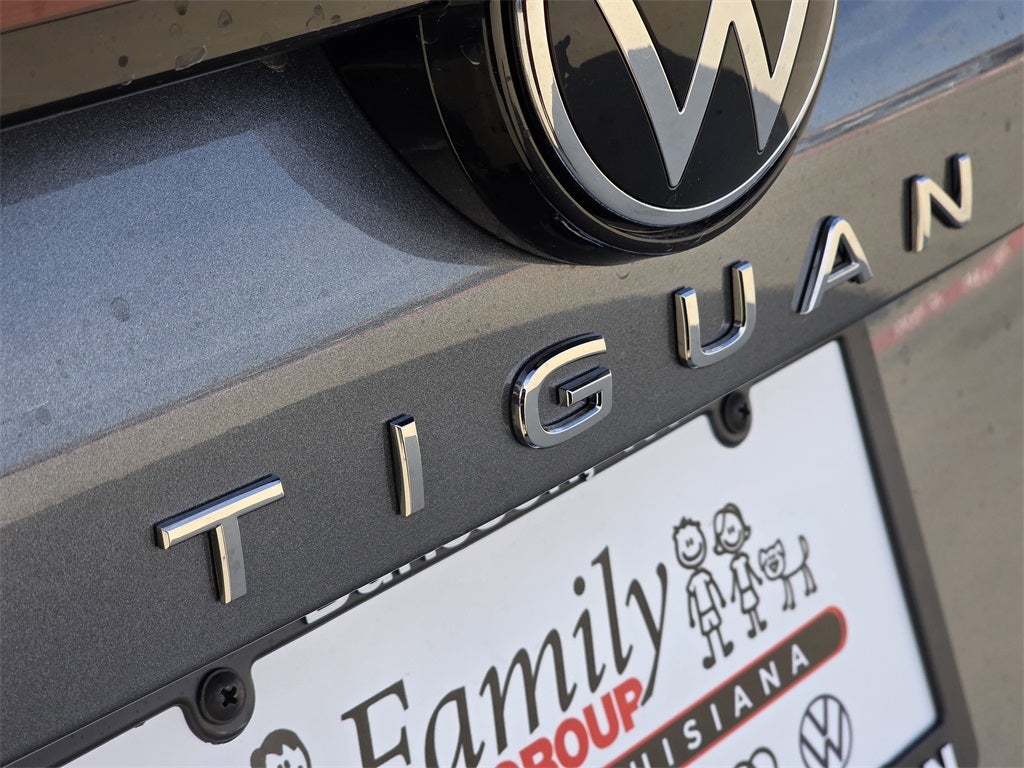 2026 Volkswagen Tiguan 2.0T S