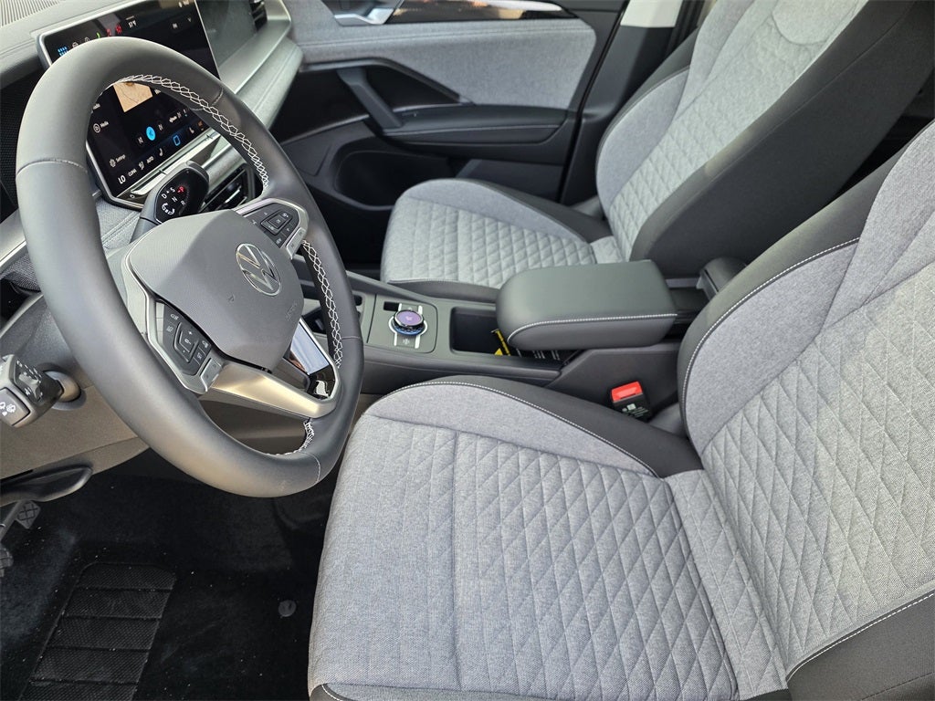 2026 Volkswagen Tiguan 2.0T S