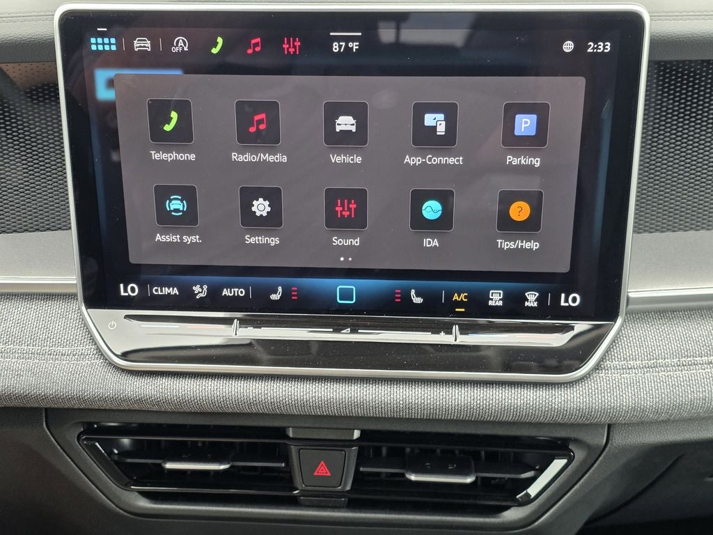 2026 Volkswagen Tiguan 2.0T S