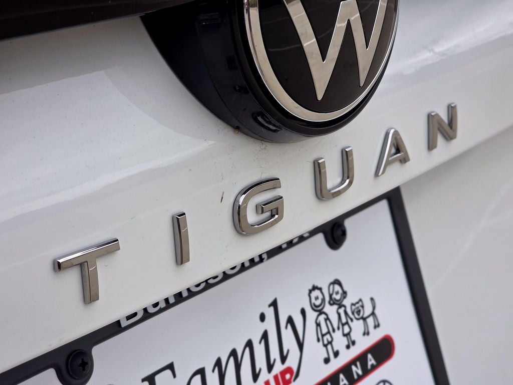 2026 Volkswagen Tiguan 2.0T S